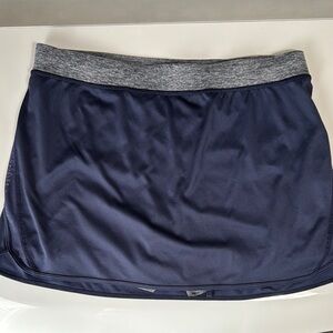 C9 Champion Navy & Gray Sports Skort